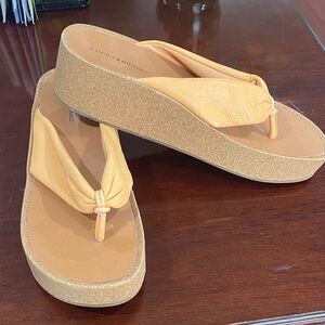 Lucky Brand Women's Platform Sandals